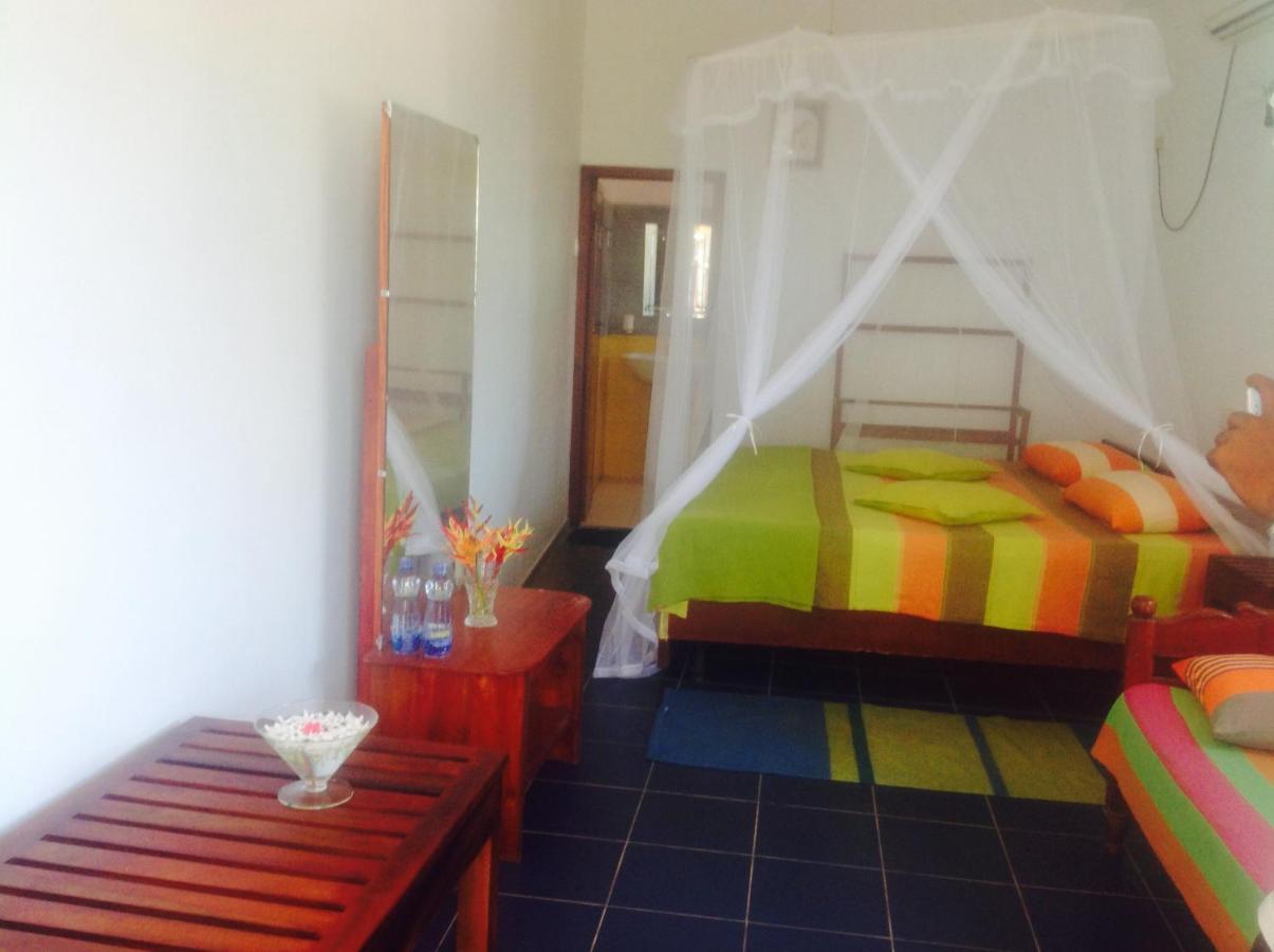 Samans Guesthouse Tangalle Εξωτερικό φωτογραφία