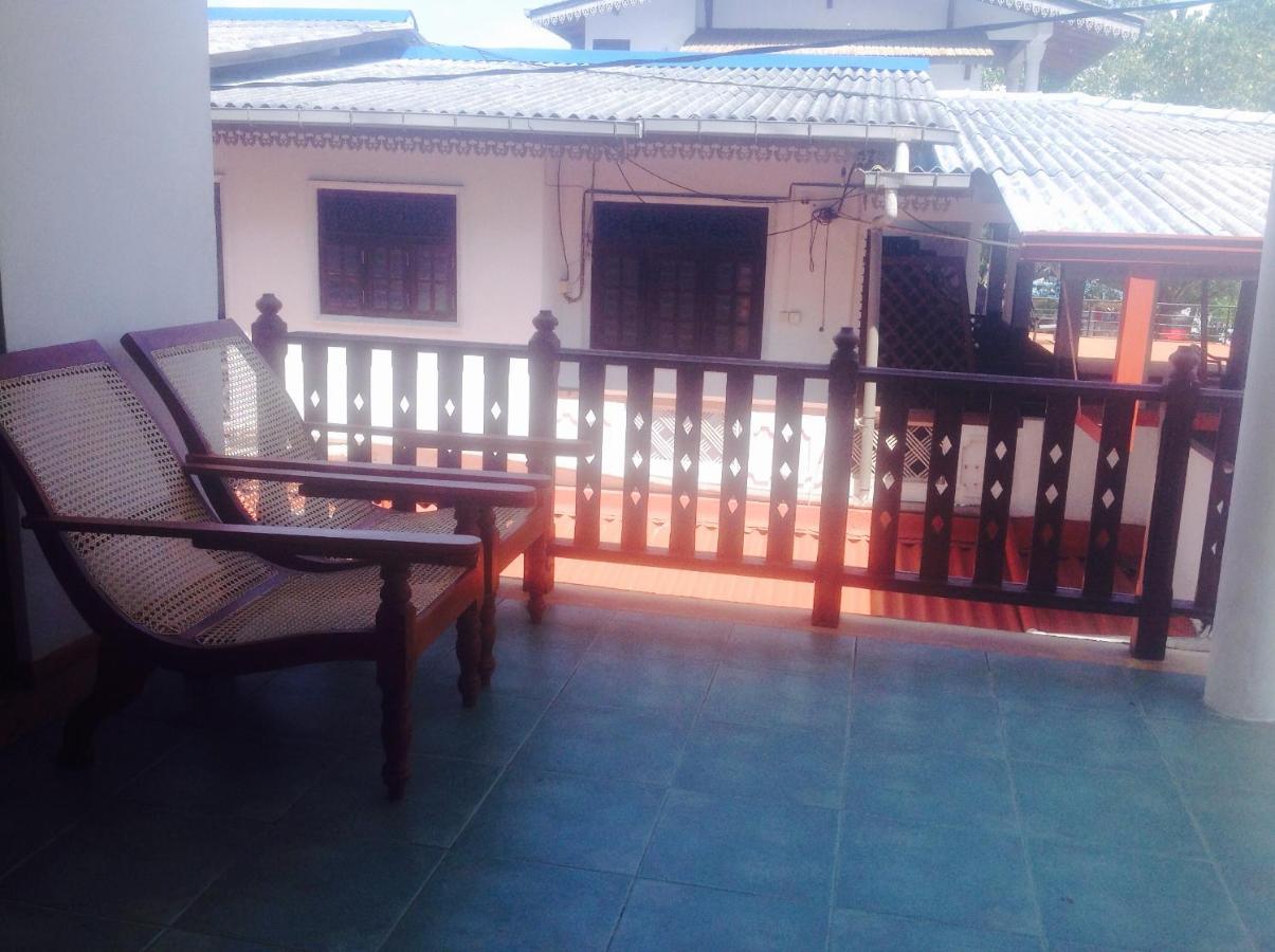 Samans Guesthouse Tangalle Εξωτερικό φωτογραφία