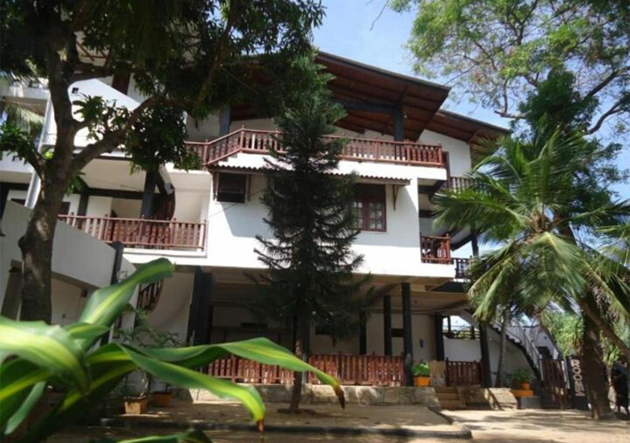 Samans Guesthouse Tangalle Εξωτερικό φωτογραφία